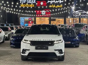 رنج روفر فيلار - موديل 2019 لون ابيض