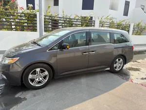 Honda Odyssey Touring 2013