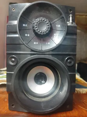 جهاز سبيكر / مكبر صوت متعدد الوسائط من علامة KONKA موديل A107S