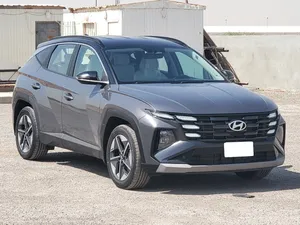 Used Hyundai Tucson in Al Riyadh