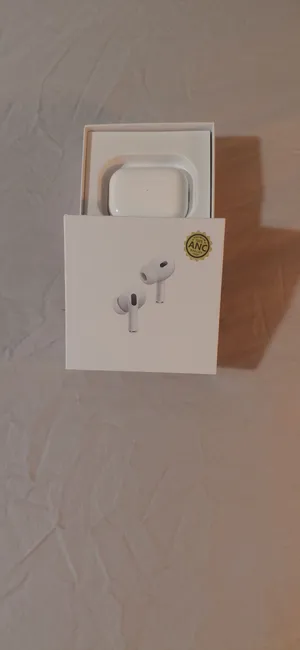 Apple AirPods Pro 2 – Brand New, White