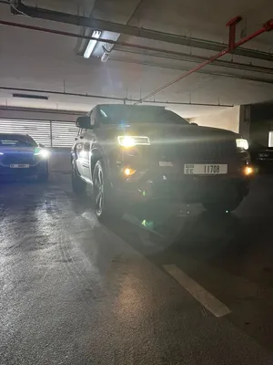 Jeep Jeep Grand Cherokee  2016 GCC specs