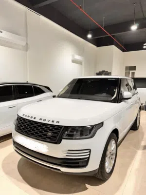 Used Land Rover Range Rover in Abu Dhabi