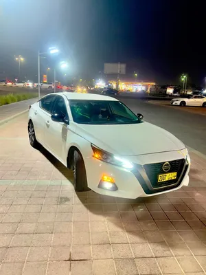 Used Nissan Altima in Muscat