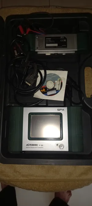 AUTO LAND I SCAN 2 CAR SCANNER