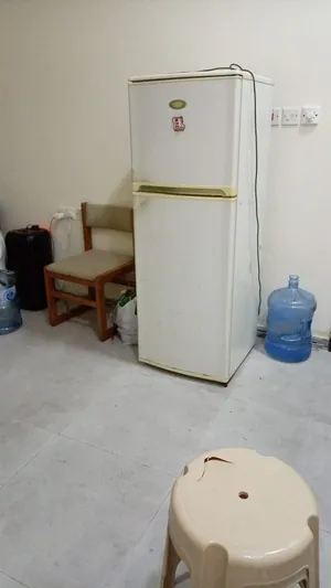 sharp refrigerator in good condition