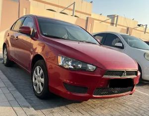 Used Mitsubishi Lancer in Abu Dhabi