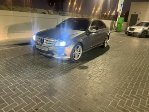 مرسيدس بنز C200 بحاله ممتازه