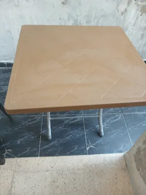 طاولة بلاستيك سامبا