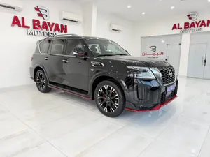 نيسان باترول نيسمو خليجي المسعود Nissan Nismo Fully Loaded 2022 GCc Almasoud