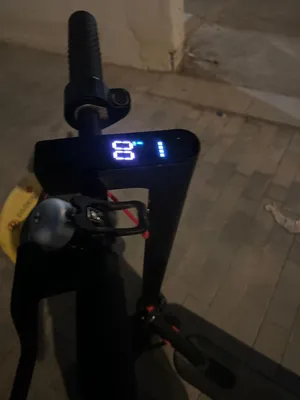 Electric scoot