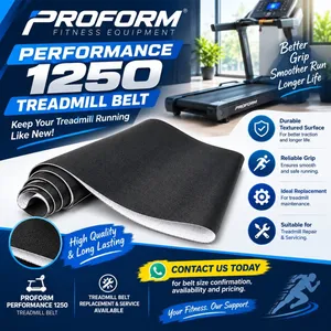 proform tredmill belt