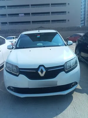 Used Renault Symbol in Ajman
