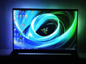 لابتوب العاب Laptop Gaming Razer Blade 18 2025 Dual 4k UHD+ 240 Hz FHD+ 440 Hz (Price: 2,999$ usd)