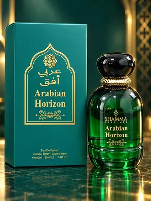 SHAMMA PERFUMES