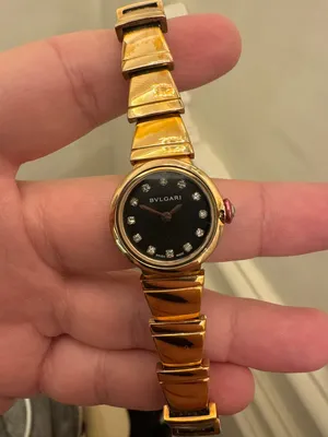 ساعه بولغاري ماستر كوبي