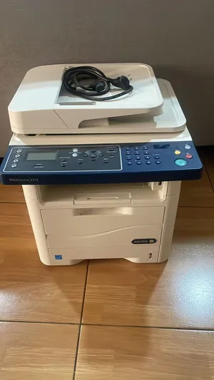 Selling printer, shredder and toner للبيع