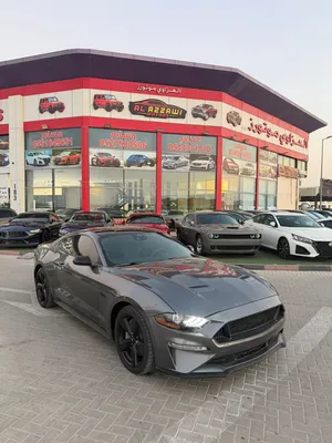 Used Ford Mustang in Ajman