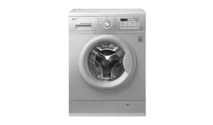 LG 6kg Direct Drive Front Load Washing Machine