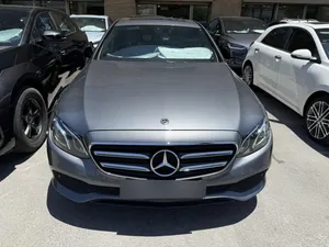 Mercedes E200 2020 Night package وارد المانيا