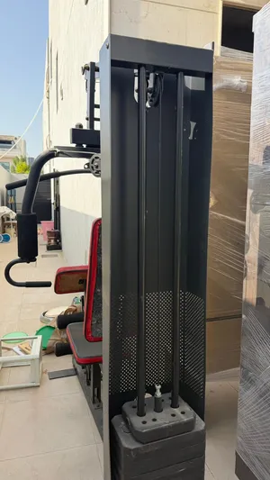 3-in-1 Multi-Station Home Gym