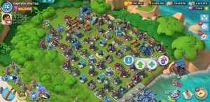 boom beach  بوم بيش