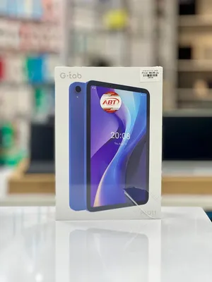 Brand New G Tab Pad 11 in Oman  128GB Storage