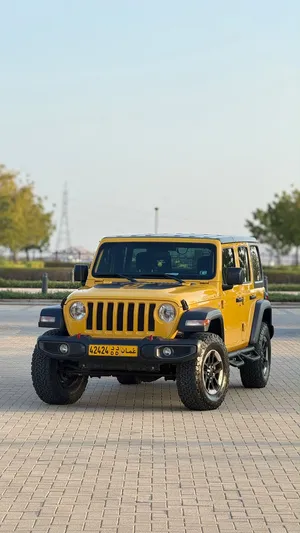 Jeep wrangler sport unlimited 2019