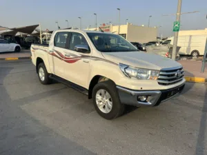 Used Toyota Hilux in Sharjah