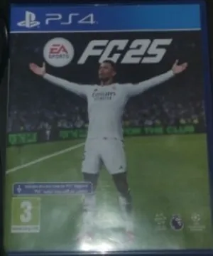 شريط فيفا 25 سوني فور