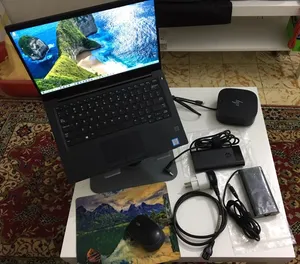 لابتوب Dell Latitude 7390 - بزنس كلاس - حالة ممتازة