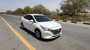 Used Hyundai Accent in Ajman