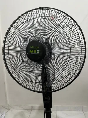 مروحة Master max