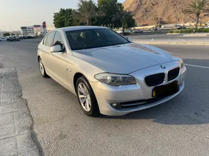 Used BMW 5 Series in Muscat