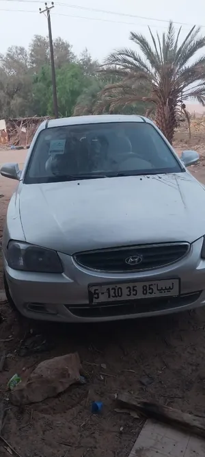 هونداي فيرنا