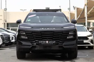 JETOUR DASHING 2024 - GCC - FULL OPTION - ACCIDENTS FREE - WARRANTY TILL 07-2029 FROM (THE ELIETE)