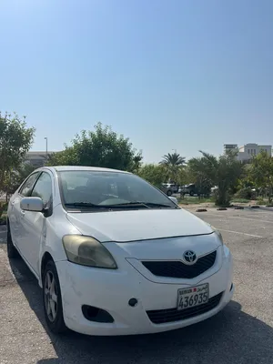 تويوتا يارس 2013