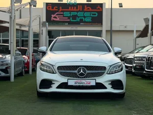 C 200 coupe AMG