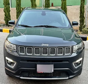 جيب كومباس 2018 فل بانوراما كاش او اقساط