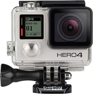 gopro 4 silver