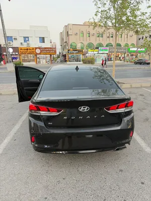 هايونداي سوناتا 2018 ممتازه
