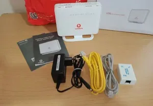 راوتر فودافون DSL