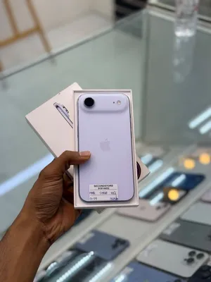 iPhone 17 Air 256 GB with 100% BH - Warranty available - Good phone