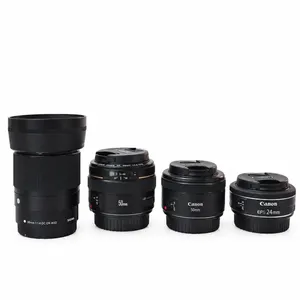 Canon Prime Lens 50mm 30mm 24mm