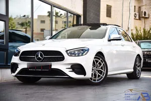مرسيدس  2022 Mercedes-Benz E 200 Sedan AMG Line