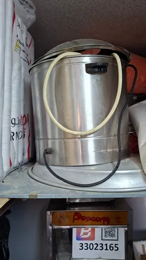 Food business equipment