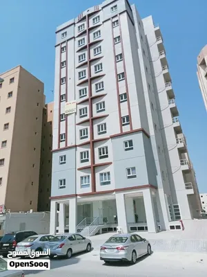 يوجد لدينا شقق للايجار في ابو حليفه تشطيب سوبر لوكس 2غرفه 2حمام+ صاله +مطبخ