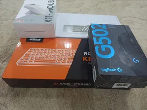 ماوسات وكيبوردات للبيع