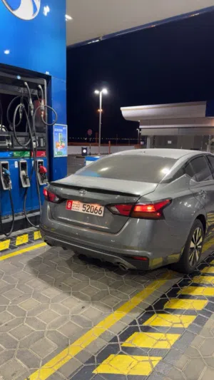Used Nissan Altima in Al Ain