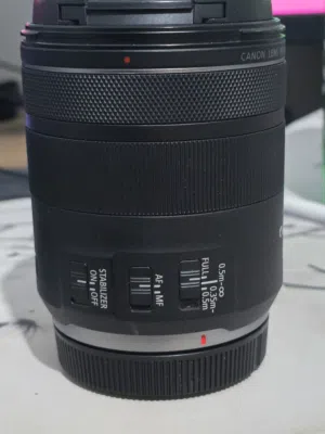 canon RF 85 F2 lense عدسة كانون